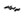 WIRE DIVIDERS: FORD LOGO: BLACK 4 TO 3 TO 2 WIRE
