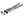 MUSTANG 5.0L SPORT NON-ACTIVE W/VALANCE-CHROME TIP