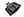 MUSTANG 5.0L EXTREME ACTIVE W/VALANCE - BLACK TIP