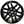 RANGER 17" X 8.5" DYNO GRAY SINGLE WHEEL