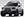 2021-2023 BRONCO SPORT 17" X 7" WHEEL KIT -GLOSS BLACK