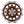 2021-2024 BRONCO 17" X 8.0" WHEEL KIT -SINISTER BRONZE