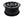 2021-2025 BRONCO 17" X 8.0" MATTE BLACK SINGLE WHEEL