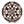 2021-2025 BRONCO 17" X 8.5" SINISTER BRONZE SINGLE WHEEL