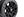 2024-2025 RANGER RAPTOR 17" X 8.5" BEADLOCK CAPABLE WHEEL KIT
