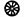 2021-2024 BRONCO SPORT 18" WHEEL KIT - GLOSS BLACK