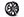 2021-2024 BRONCO SPORT 18" WHEEL KIT - GLOSS BLACK