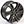 2024-2025 F-150 20" X 8.5" WHEEL KIT - DARK ALLOY