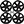 2024-2025 F-150 22" X 9.5" GLOSS BLACK WHEEL KIT