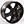 2024-2025 F-150 22" X 9.5" GLOSS BLACK WHEEL KIT