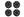 2022-2025 TRANSIT 16"X6.5" WHEEL KIT - MATTE BLACK