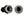 M14 X 1.5 BLACK LUG NUT WHEEL KIT OF 8