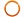 2021-2024 BRONCO BEADLOCK TRIM RING - ORANGE