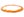 2021-2024 BRONCO BEADLOCK TRIM RING - ORANGE
