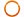 2021-2024 BRONCO BEADLOCK TRIM RING - ORANGE