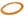 2021-2024 BRONCO BEADLOCK TRIM RING - ORANGE