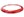 2021-2024 BRONCO BEADLOCK TRIM RING - RED