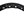 2021-2025 BRONCO BEADLOCK TRIM RING KIT - GRAY