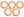 2021-2025 BRONCO BEADLOCK TRIM RING KIT - ORANGE