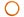2021-2025 BRONCO BEADLOCK TRIM RING KIT - ORANGE
