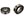 BRONCO M220 REAR AXLE OUTER BEARING/SEAL KIT 