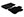 FPP BRONCO PREMIUM 60OZ FLOOR MAT SET - BLACK
