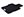 FPP BRONCO PREMIUM 60OZ FLOOR MAT SET - BLACK