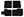 FPP BRONCO 4DR PREMIUM 60OZ FLOOR MATS - BLACK