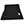 2012 MUSTANG BLACK FLOOR MATS SILVER PONY