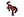 2021-2025 BRONCO REAR EMBLEM OVERLAY -BRONZE