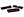 2021-2025 BRONCO GRILLE LETTERING OVERLAY KIT - BLACK