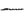 2021-2025 BRONCO CLASSIC SCRIPT FENDER BADGE KIT - GLOSS BLACK
