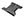 2022-2025 BRONCO RAPTOR CARBON FIBER TAILGATE APPLIQUE-GLOSS