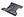 2022-2025 BRONCO RAPTOR CARBON FIBER TAILGATE APPLIQUE-MATTE