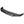 2020-22 GT500 CARBON FIBER FRONT SPLITTER KIT