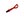 2024-2025 MUSTANG FRONT TOW HOOK