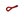 2024-2025 MUSTANG FRONT TOW HOOK