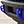 2021-2025 BRONCO TOW HOOKS-PAIR-BLUE