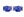 2021-2025 BRONCO TOW HOOKS-PAIR-BLUE