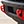 2021-2025 BRONCO TOW HOOKS-PAIR-RED