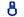 F-150 TOW HOOKS-PAIR-BLUE