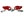 2015-2025 F-150 TOW HOOKS-PAIR-RED
