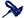 2017-2024 SUPER DUTY TOW HOOKS-PAIR-BLUE