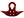 2017-2024 SUPER DUTY TOW HOOKS-PAIR-RED