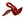 2017-2024 SUPER DUTY TOW HOOKS-PAIR-RED