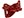 2017-2024 SUPER DUTY TOW HOOKS-PAIR-RED