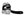 2021-2025 BRONCO TUBE DOOR RH LATCH