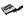 2021-2025 BRONCO TUBE DOOR RH LATCH
