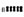 M14 X 1.5 BLACK SECURITY LUG NUT KIT OF 5