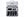 M14 X 1.5 BLACK SECURITY LUG NUT KIT OF 5